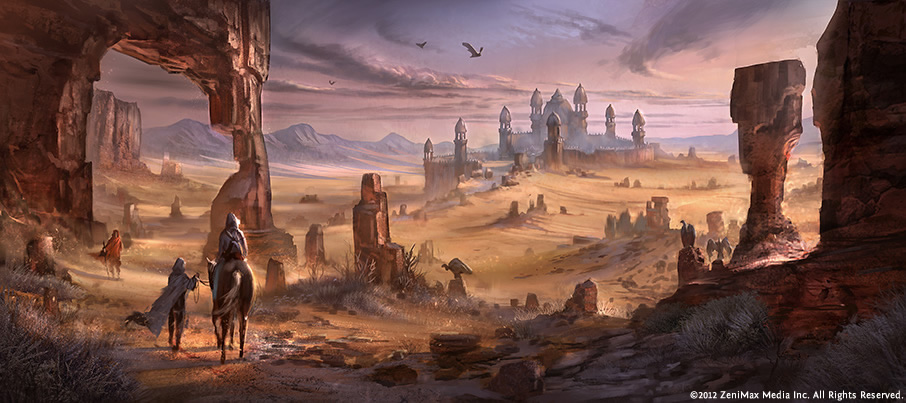 Hammerfell Online