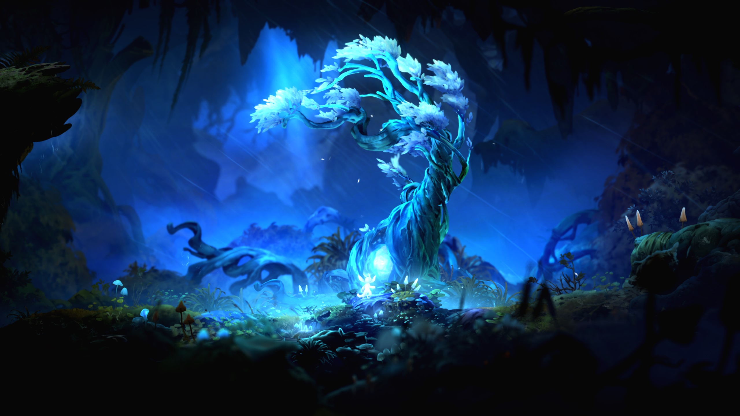 Ori and the Will of the Wisps