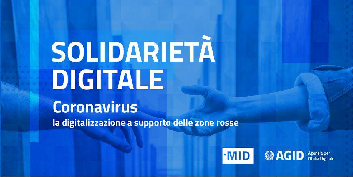 Solidarietà digitale