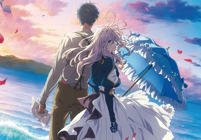 Violet Evergarden film 2