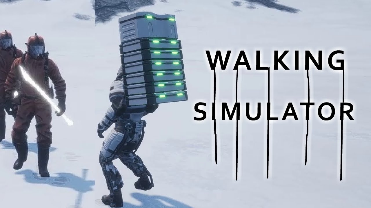 Walking Simulator