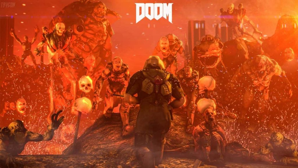 Doom 2016 Music Lore