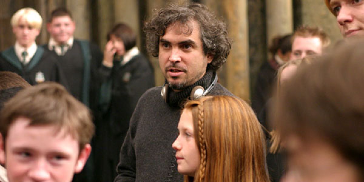 alfonso cuaron harry potter