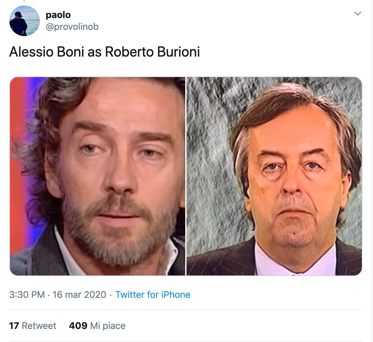 boni burioni