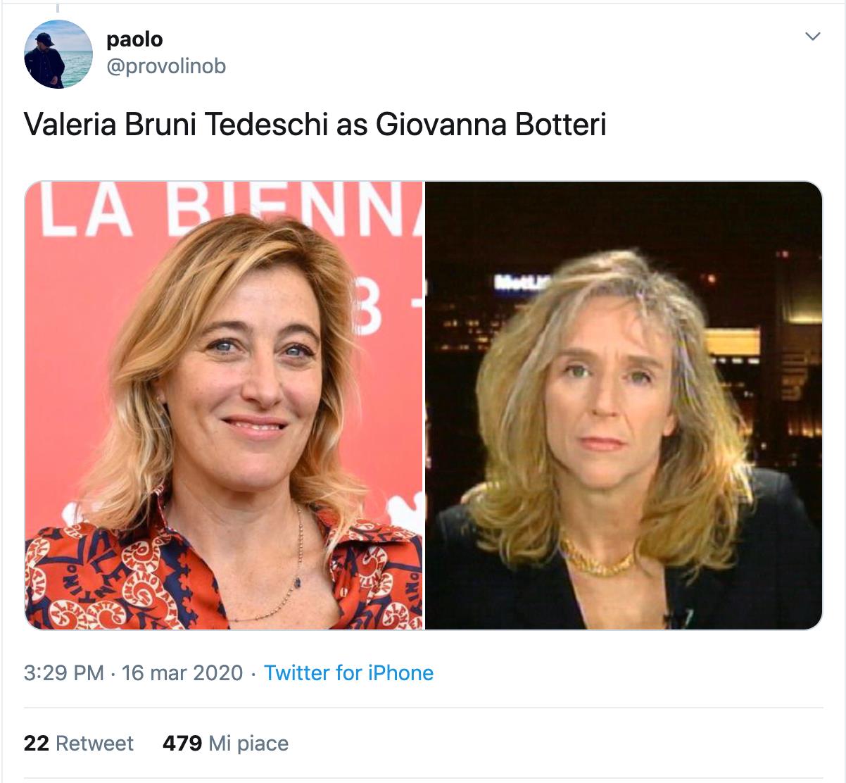 bruni tedeschi botteri