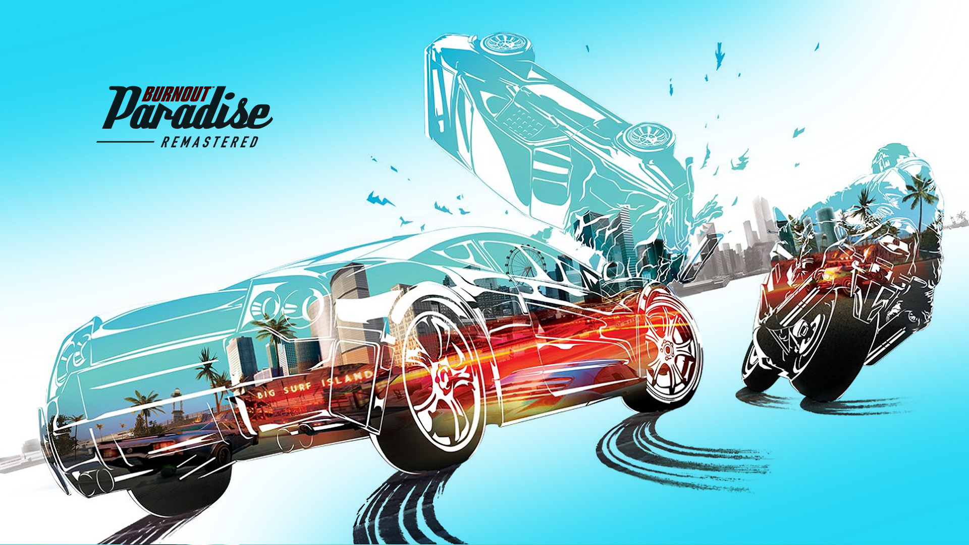 burnout paradise