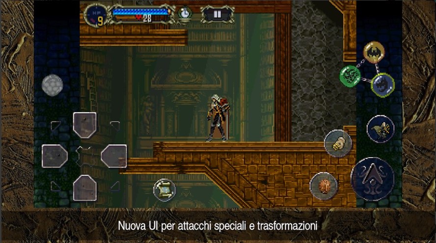 Castlevania: Symphony of the Night