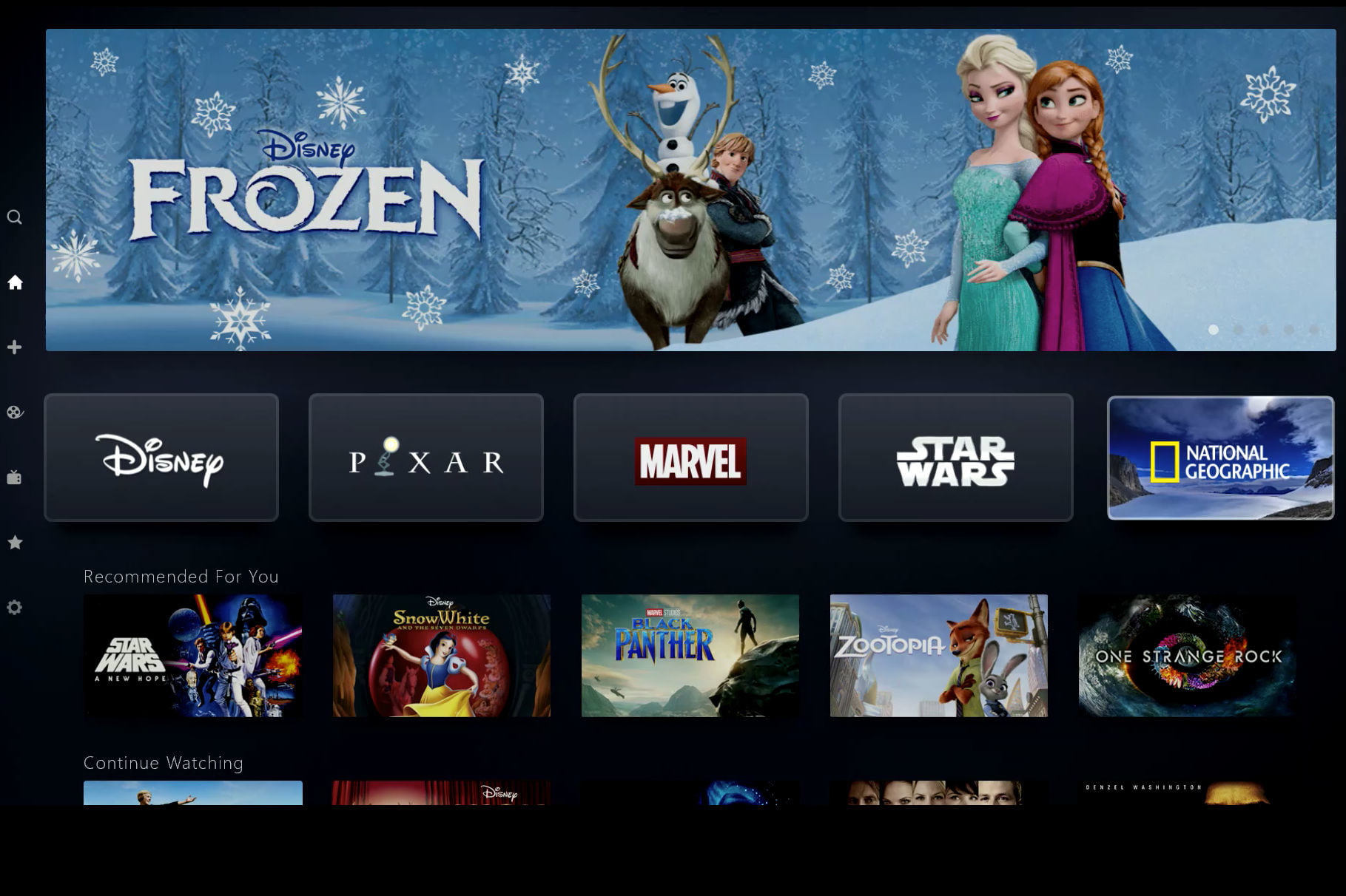 Disney+