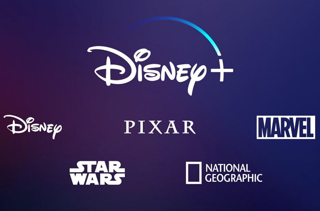 Disney+