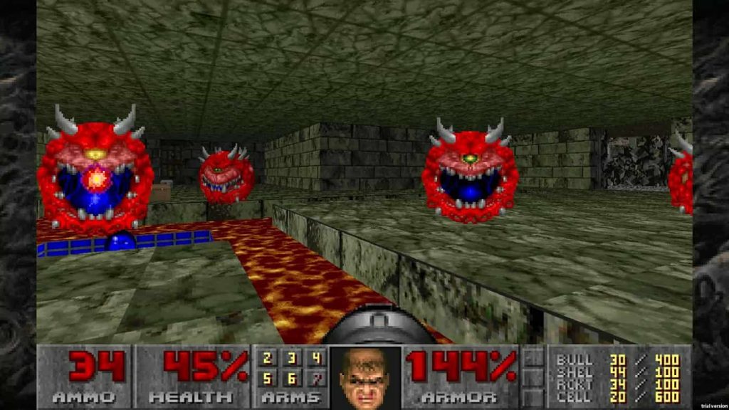 Doom 1993 Shareware