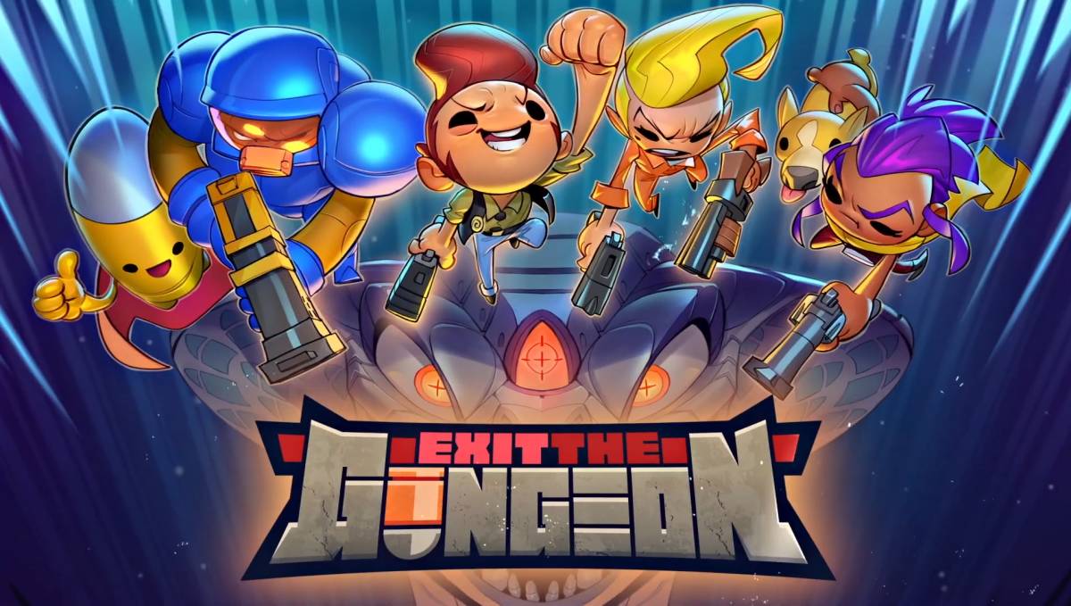 Exit the Gungeon