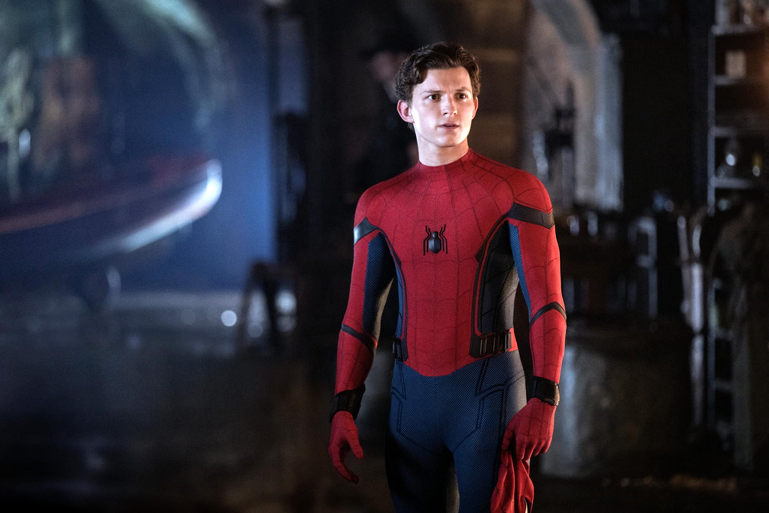 Tom Holland