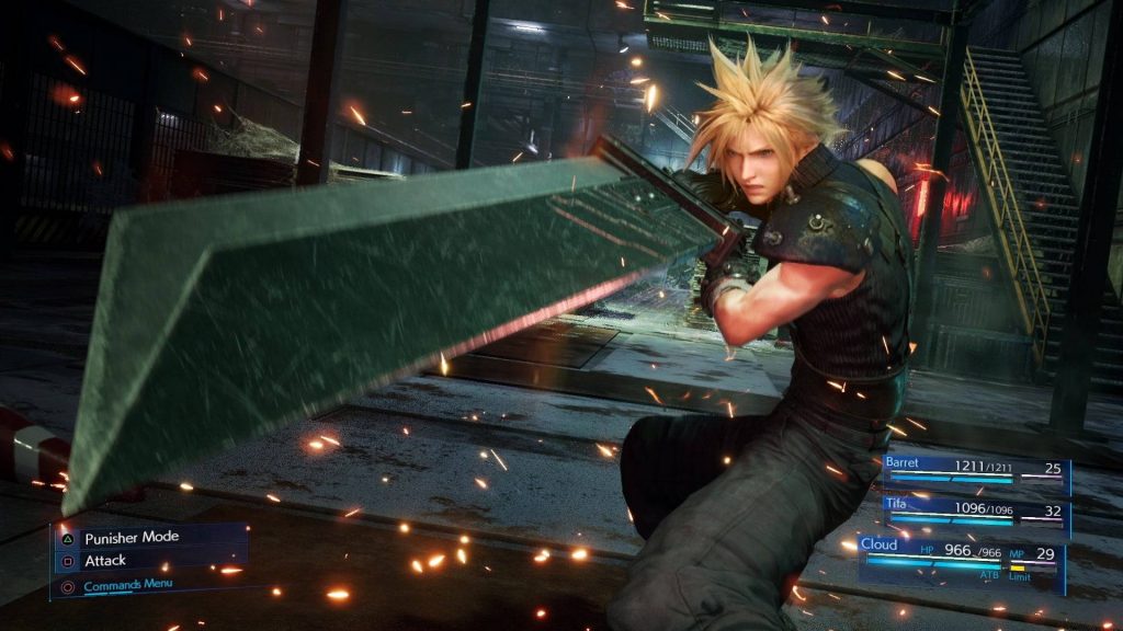 Final Fantasy 7