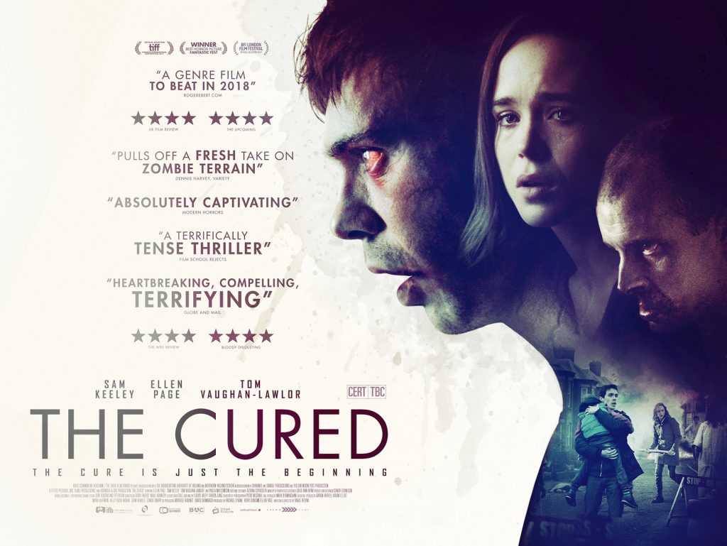 The cured