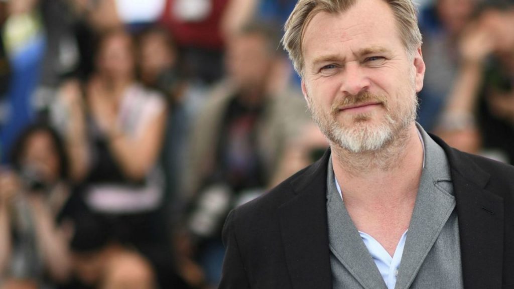 Christopher Nolan