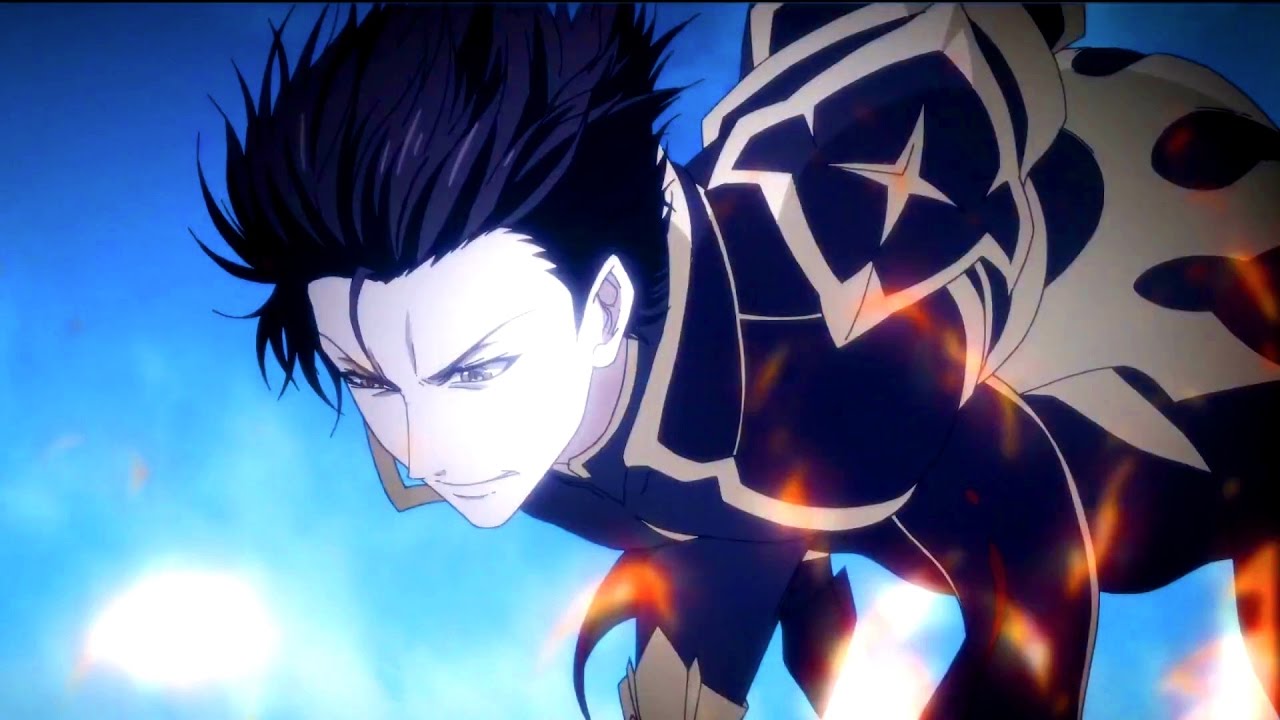 the king's avatar the king's avatar