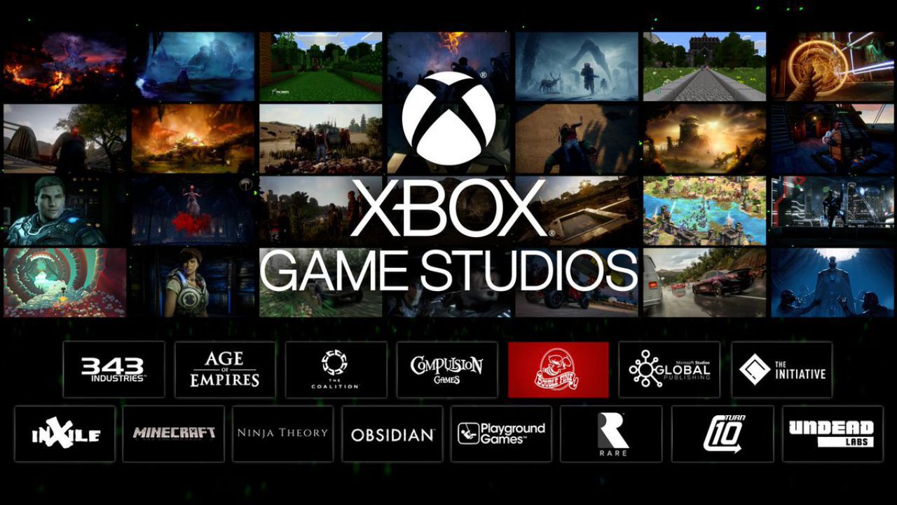 microsoft studios