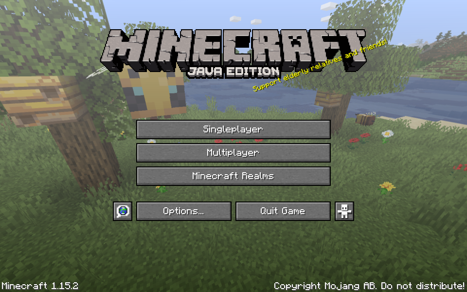 Minecraft