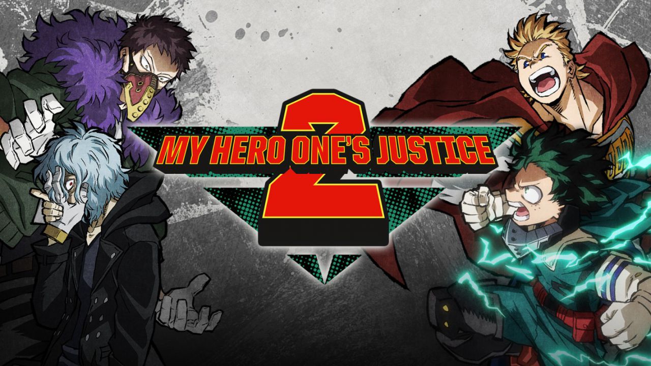 My Hero One's Justice 2