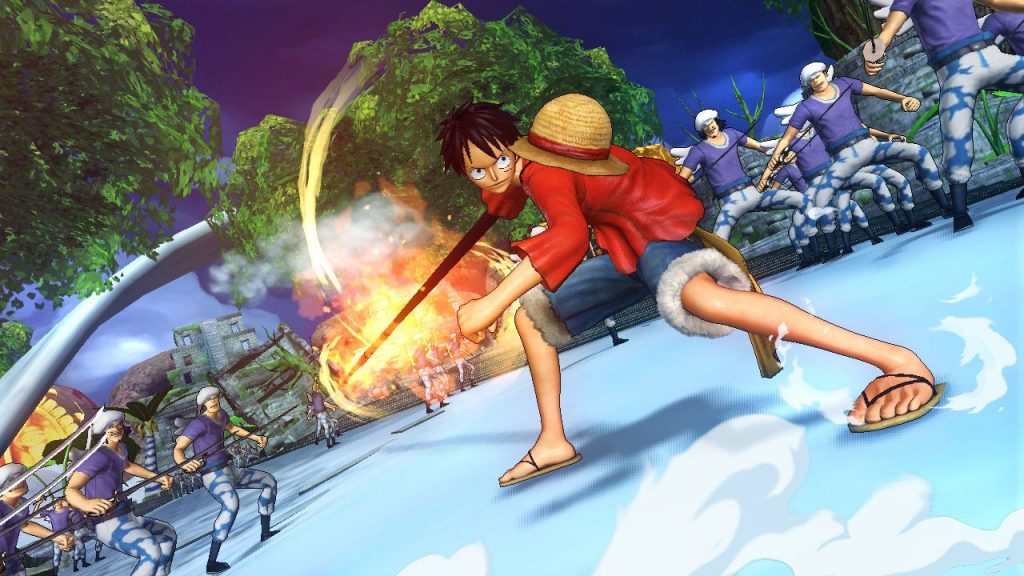 One Piece: Pirate Warriors 4