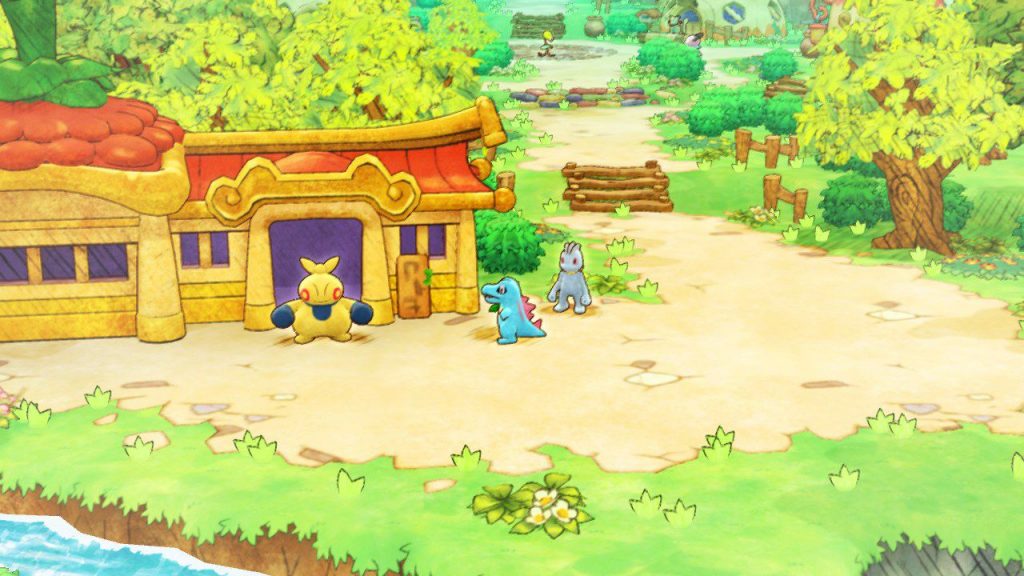 Pokémon Mystery Dungeon: Squadra di Soccorso DX