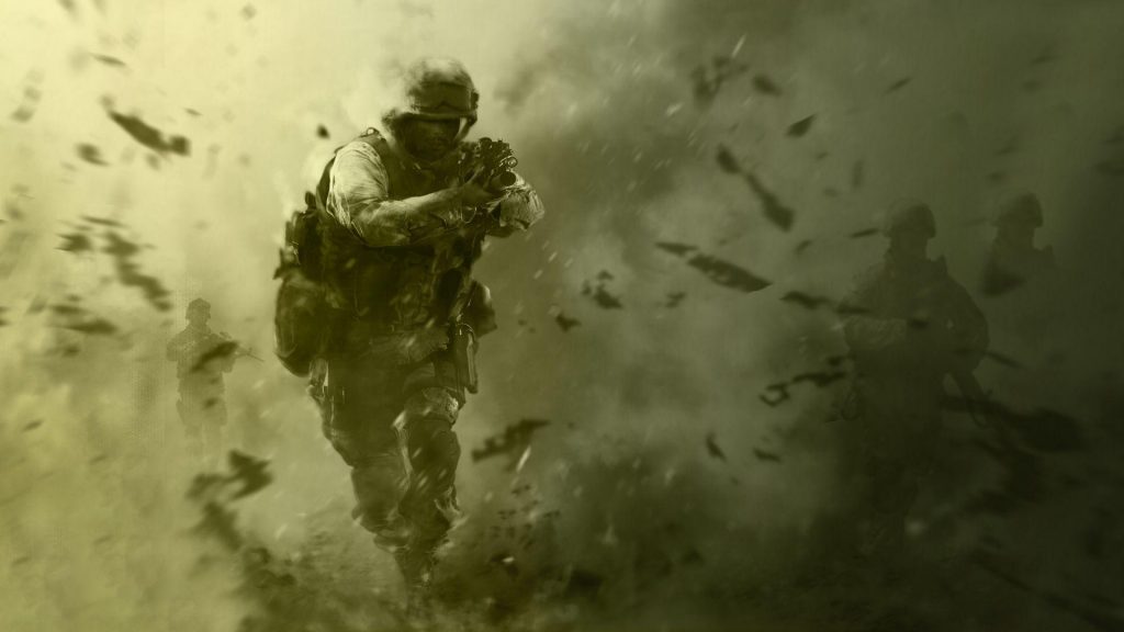 Call of Duty 4 Modern Warfare