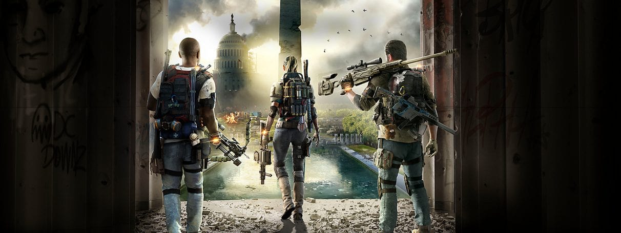 The division 2