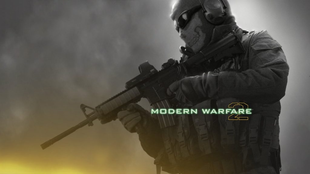 Call of Duty Modern Warfare 2