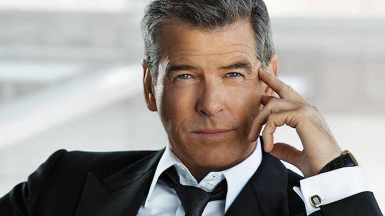 Pierce Brosnan