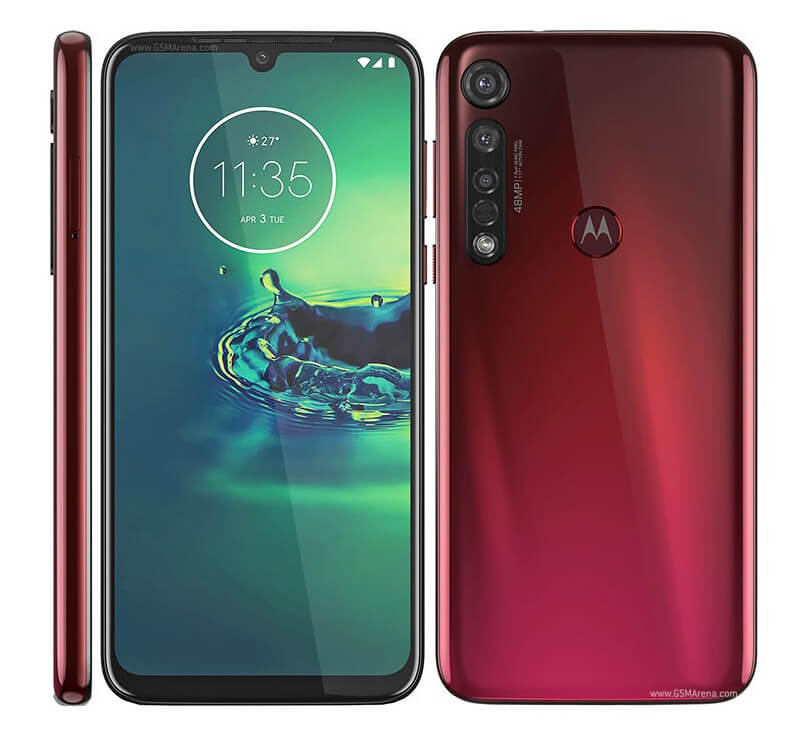 Migliori 5 smartphone: Moto G8