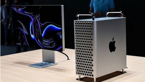 Mac Pro e Pro Display XDR