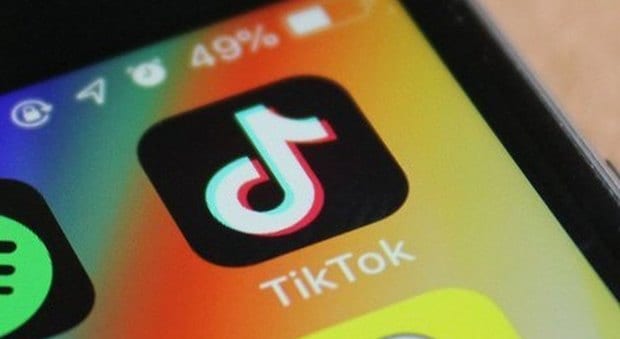 icona app di TikTok