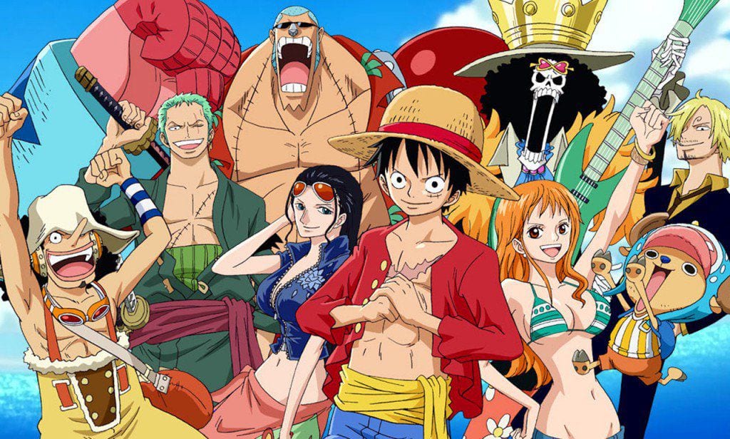 One Piece Netflix