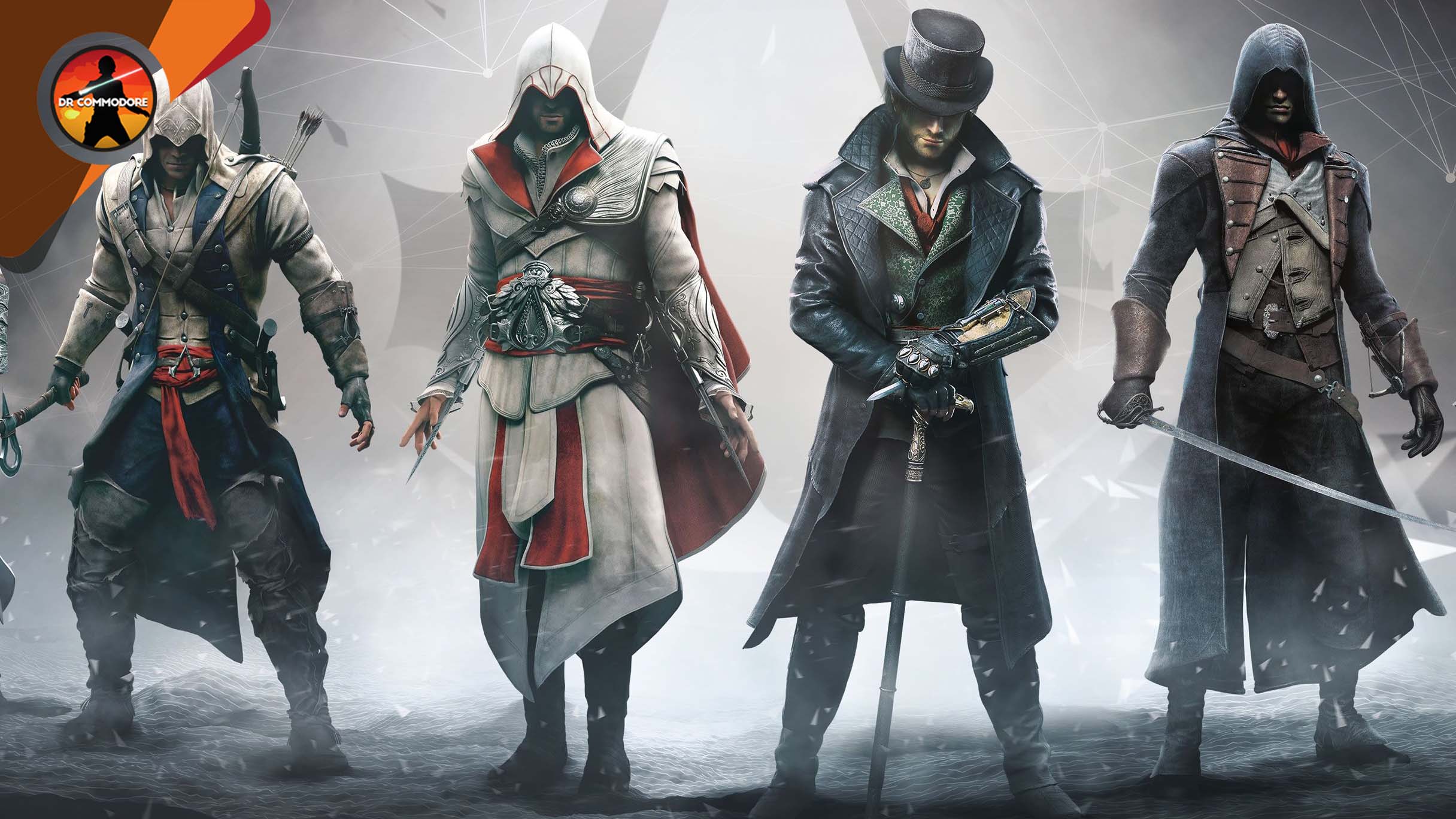 Assassin's Creed Syndicate, immagine di copertina