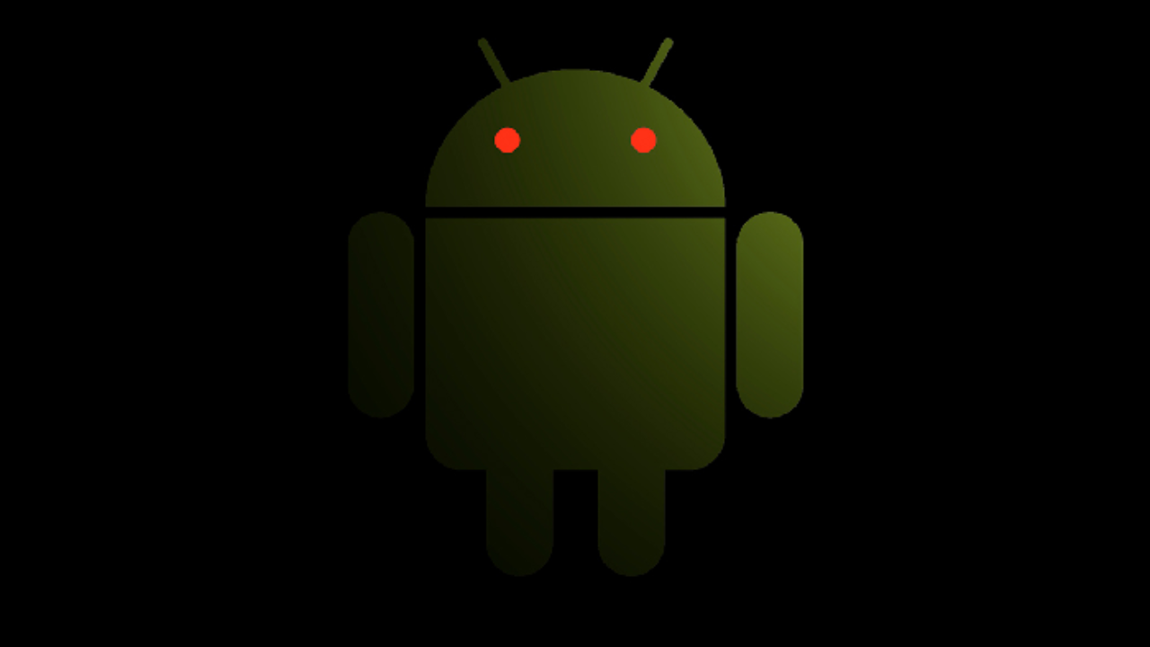 android logo app dannose