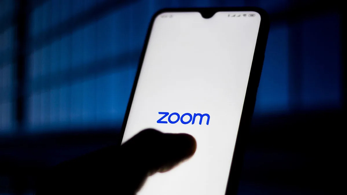 Zoom Logo App Videochiamate