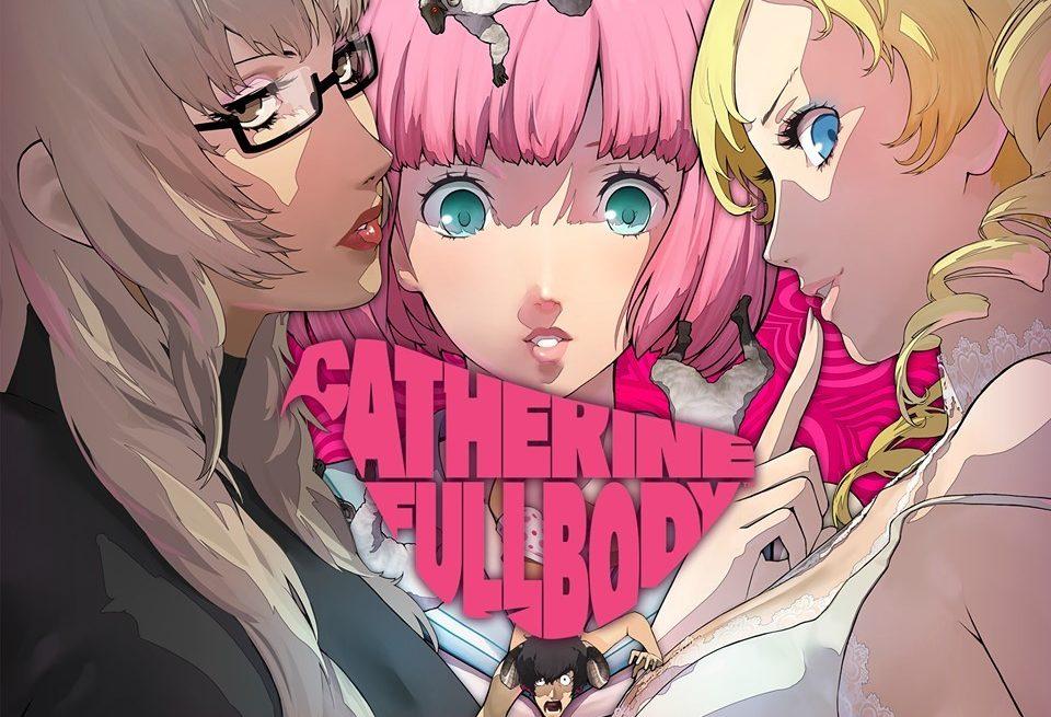 Catherine Full Body