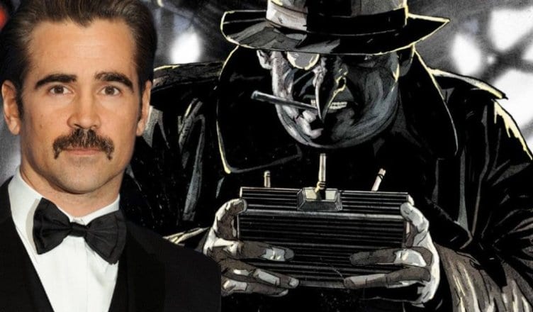 Colin Farrell The Penguin in The Batman1