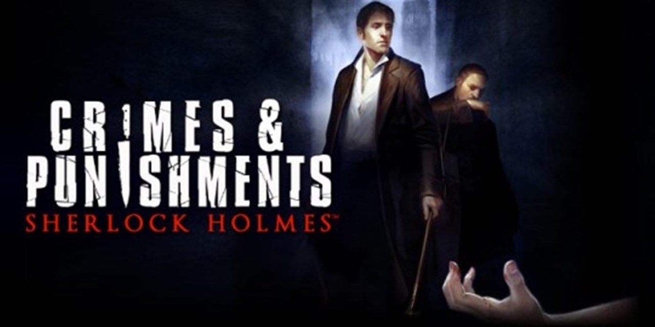 Crimes Punishments Sherlock Holmes
