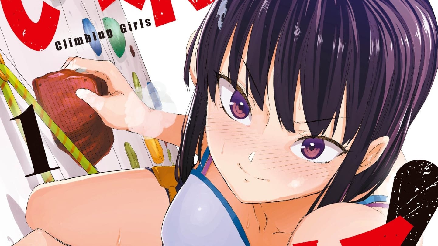 El manga Iwakakeru Climbing Girls será adaptado al anime —