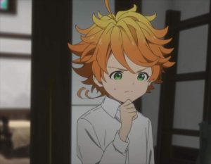 promised neverland 