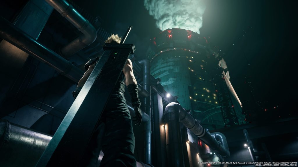 FINAL FANTASY VII REMAKE 20200402141904