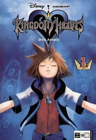 Kingdom Hearts manga