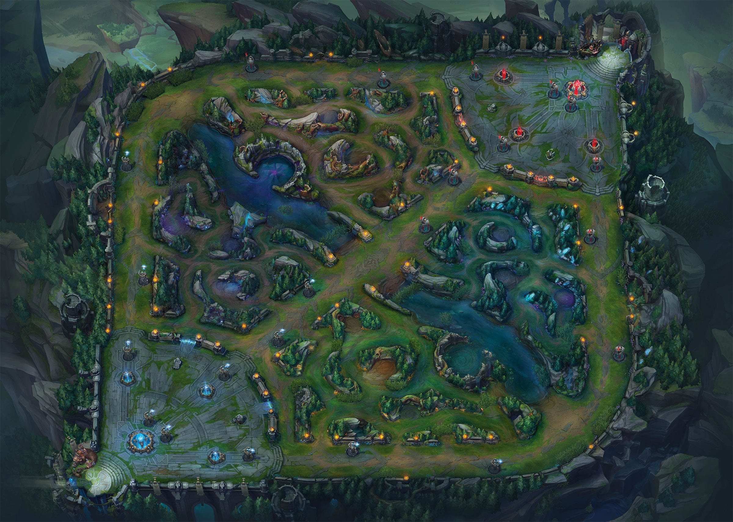 Mappa League of Legends