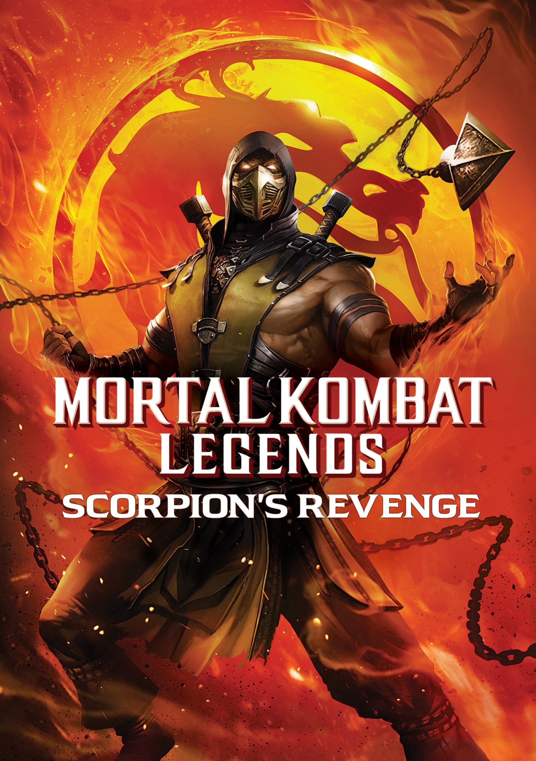 MORTAL KOMBAT LEGENDS: SCORPION’S REVENGE