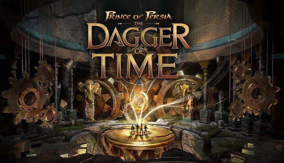 Prince of Persia: Dagger of Time