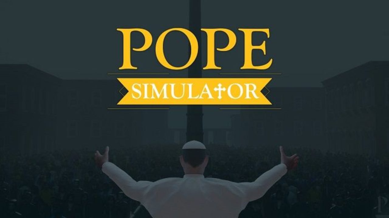 Pope Simulator Steam PC gaming 1280x720 1