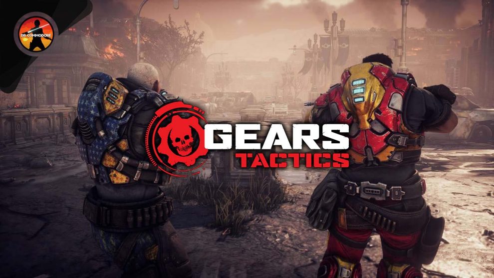 gears tactics steam
