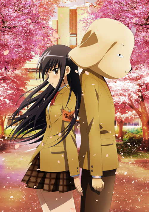 Seitokai yakuindomo film 2