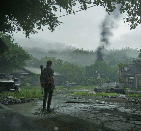 The Last of Us Part 2